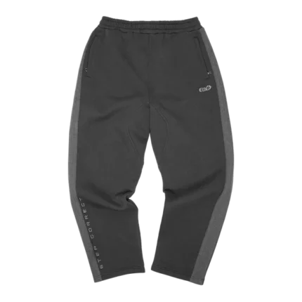 Contrast Pant - Smoke Grey