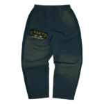 Heritage Cotton Pant - Green