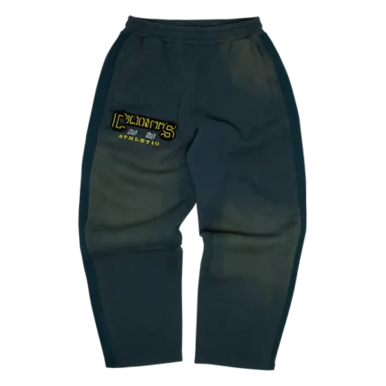 ⁠Heritage Cotton Pant - Green
