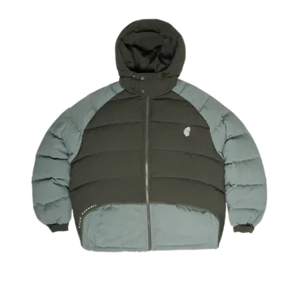Rippled Puffer – Green